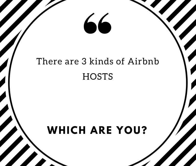 What Kind of Airbnb Host Are You?